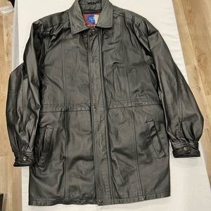 Lobi Lobi 100%Leather Jacket